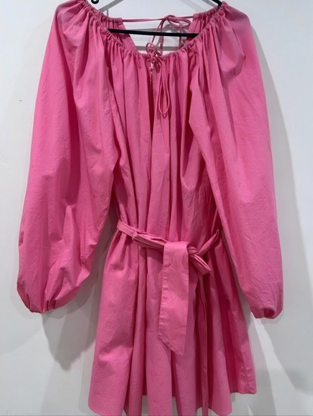 Viral H&M PINK Dress